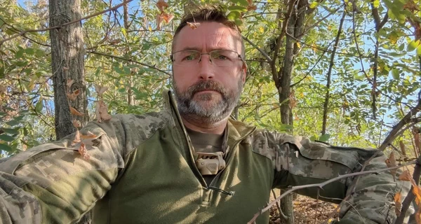 Боевой медик, капеллан и отец 7 детей - о служении на фронте: “Не знаю, как без Бога здесь выжить”