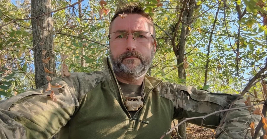 Бойовий медик та капелан, батько 7 дітей – про служіння на фронті: “Не знаю, як без Бога тут вижити”