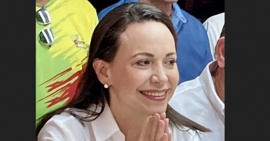 Лауреатка Нобелевской премии мира посвятила свою награду народу Венесуэлы и Дональду Трампу 