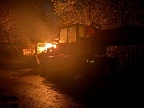 На Черниговщине россияне ударили дроном по группе энергетиков, а в Одессе - оставили людей без света