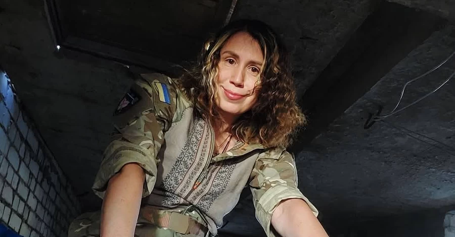 Тетяна Чорновол відмовилась від депутатського мандата на рік, щоб служити на передовій
