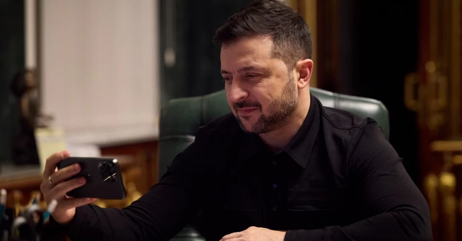 Зеленский провел разговор с Трампом и рассказал о российских ударах по энергетике