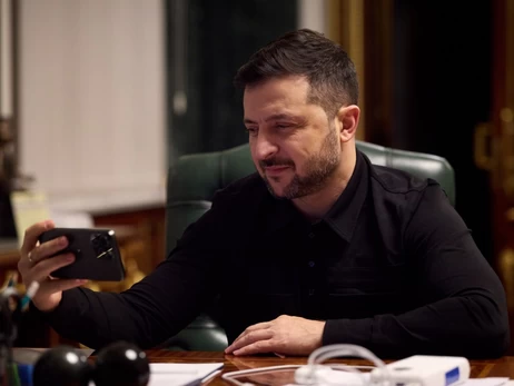 Зеленский провел разговор с Трампом и рассказал о российских ударах по энергетике