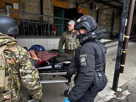 Войска РФ ударили по территории храма в Константиновке - есть погибшие и раненые