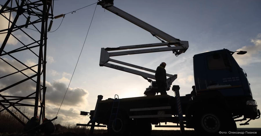  Россия изменила тактику атак на украинские энергообъекты, - Минэнерго 