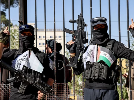 Афганістан розпочав наступ на Пакистан - на кордоні спалахнули бої