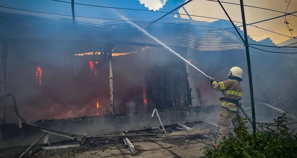 В Одесской области россияне атаковали энергообъекты, часть региона - без света и воды