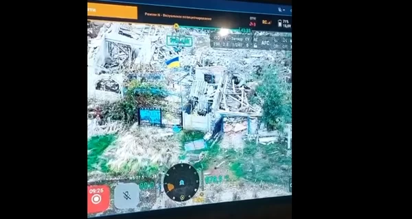 На Запоріжжі ЗСУ звільнили Малі Щербаки, Щербаки й прилеглі території