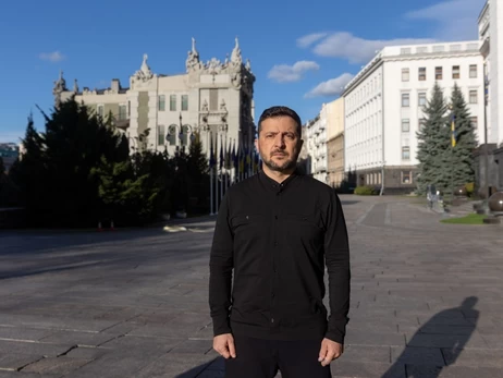 Зеленский и Трамп поговорили второй раз за два дня, в частности, о дальнобойности (обновлено)