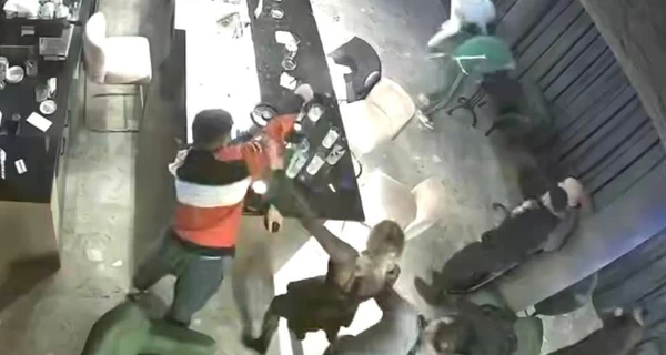 Стрелку из бара на Новопечерских Липках объявили о подозрении