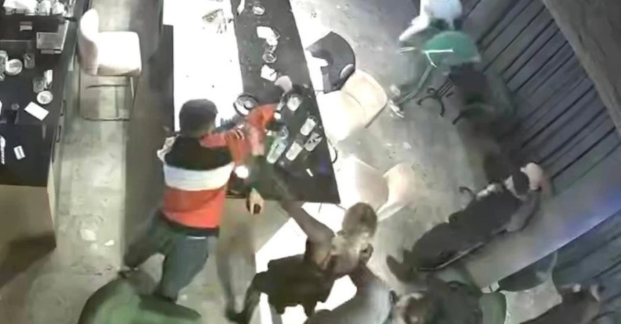 Стрелку из бара на Новопечерских Липках объявили о подозрении