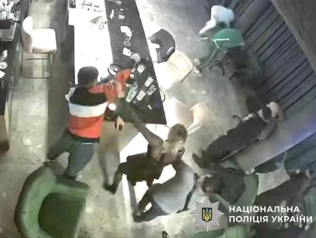 Стрільцю з бару на Новопечерських Липках оголосили про підозру