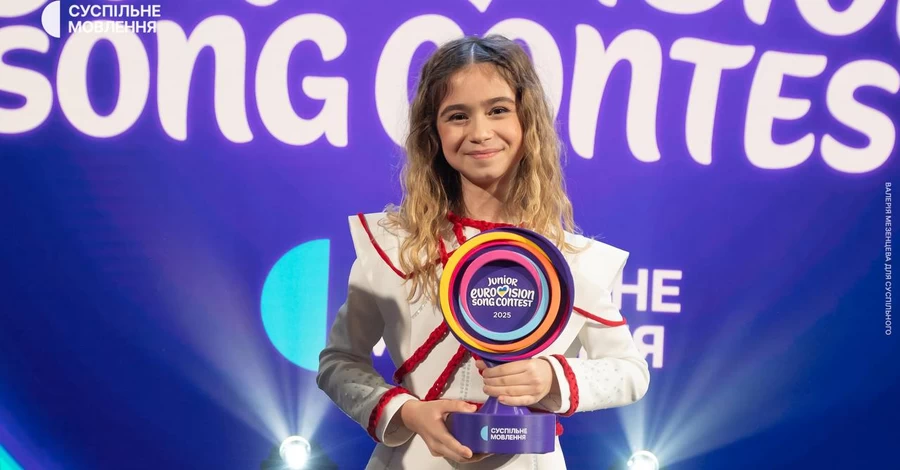 Україну на Дитячому 