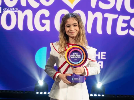 Україну на Дитячому 