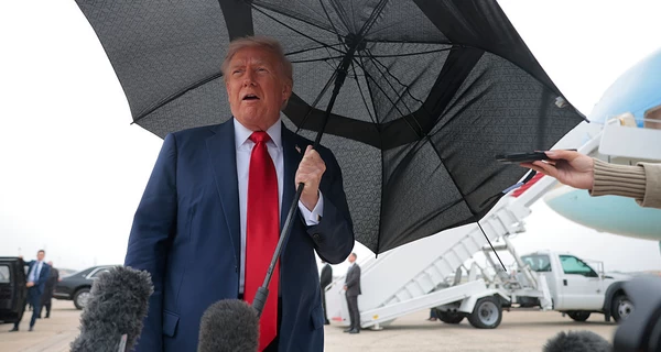 Трамп зібрався говорити з Путіним про «Томагавки» для України