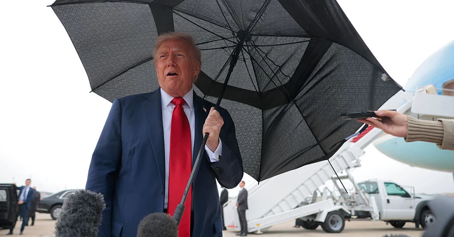 Трамп зібрався говорити з Путіним про «Томагавки» для України