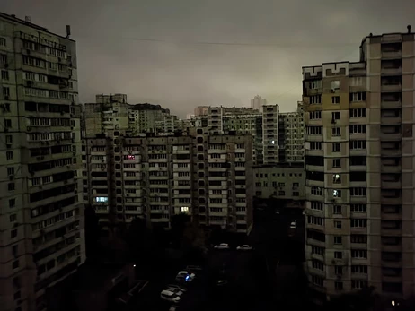 Для семи областей Украины применили экстренные отключения света (обновлено)