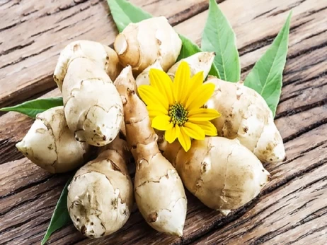 Суперцелебный топинамбур: какой он на вкус и в чем его польза