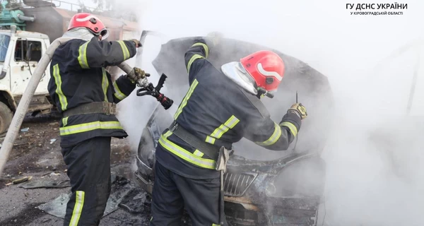 Россияне ударили по автомобилю с людьми в запорожской Преображенке, есть погибшие