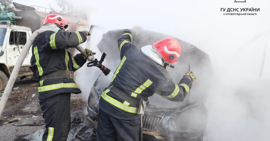 Россияне ударили по автомобилю с людьми в запорожской Преображенке, есть погибшие