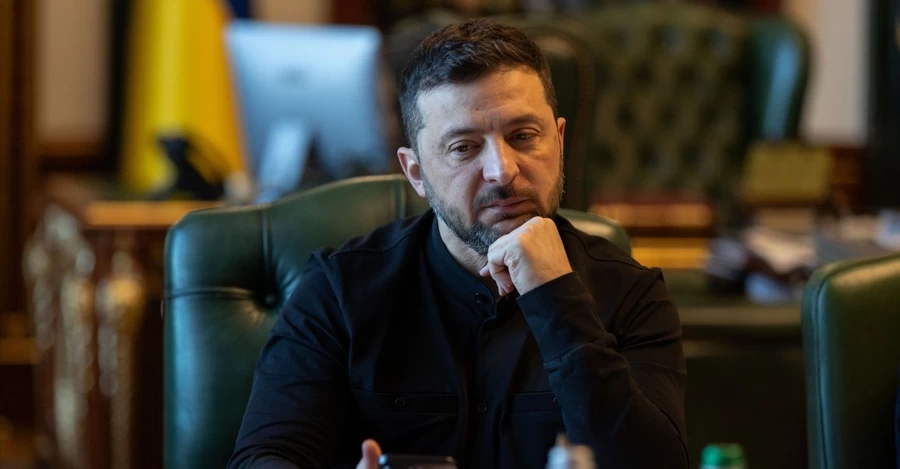 Зеленский назвал цели для ракет Tomahawk в случае поставок от США