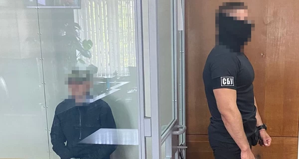 СБУ задержала дезертира, который готовил теракт в Запорожье по указанию РФ