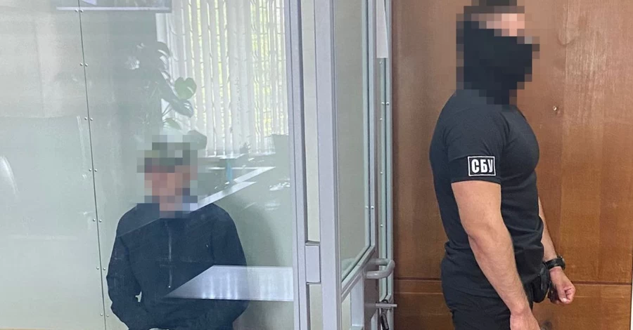 СБУ задержала дезертира, который готовил теракт в Запорожье по указанию РФ