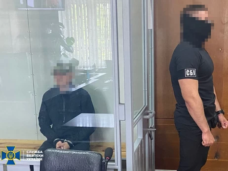 СБУ задержала дезертира, который готовил теракт в Запорожье по указанию РФ
