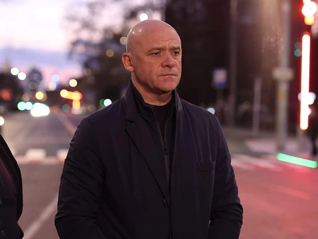 Труханов заявив, що через фейкові новини його можуть позбавити українського паспорту