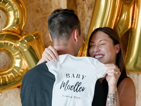 Прийомна дочка Емінема вперше стане мамою