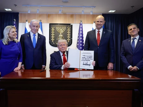 Трамп заявил об «официальном» завершении войны в Газе