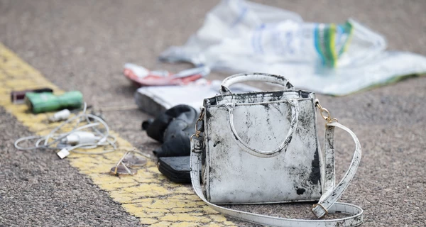 В Южной Африке автобус провалился в пропасть, погибли 42 человека