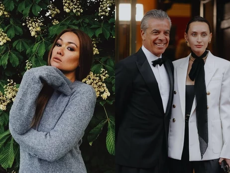 Колишня дружина Валіда Арфуша звинуватила його у зрадах із новою обраницею