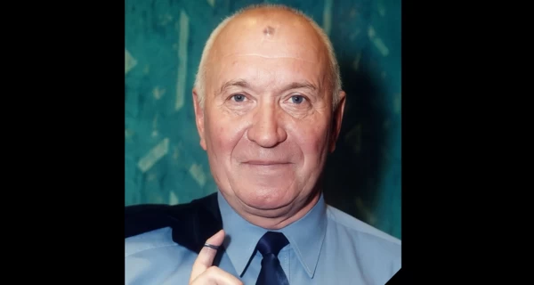 На 87-му році життя помер колишній віцепрезидент Федерації футболу України Воскресенський