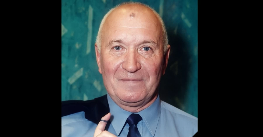 На 87-м году жизни скончался бывший вице-президент Федерации футбола Украины Воскресенский