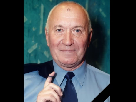 На 87-м году жизни скончался бывший вице-президент Федерации футбола Украины Воскресенский