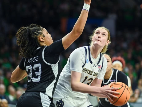 Баскетболистка Татьяна Ткаченко: В США учиться в университете сложнее, чем тренироваться