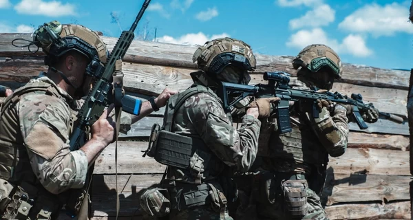 Украинские военные оттеснили оккупантов от четырех населенных пунктов в Донецкой области - DeepState