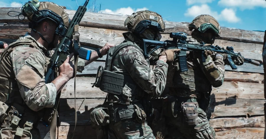 Украинские военные оттеснили оккупантов от четырех населенных пунктов в Донецкой области - DeepState