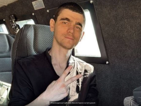 В Ізраїлі з полону ХАМАСу звільнили українця з Донецька, якому рідні оформили паспорт РФ 