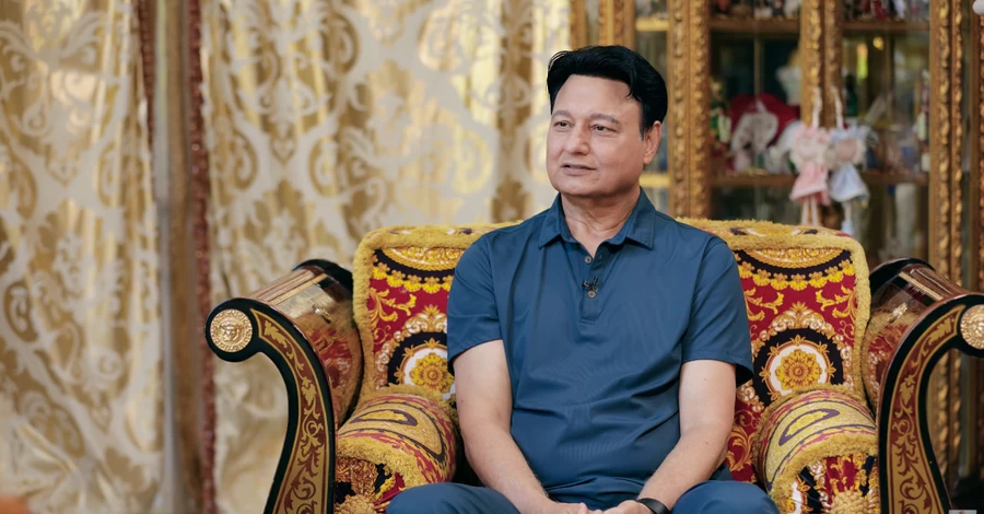 Экс-супруг Камалии Захур рассказал, какое гражданство у их дочерей-близняшек 