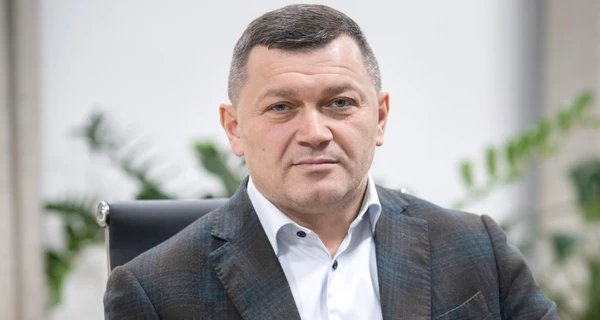 Кличко звільнив Поворозника з посади свого першого заступника 