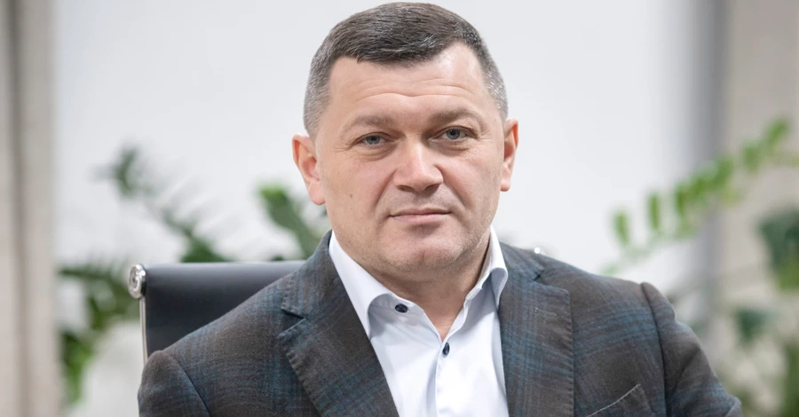 Кличко уволил Поворозника с должности своего первого заместителя 