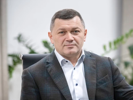 Кличко уволил Поворозника с должности своего первого заместителя 