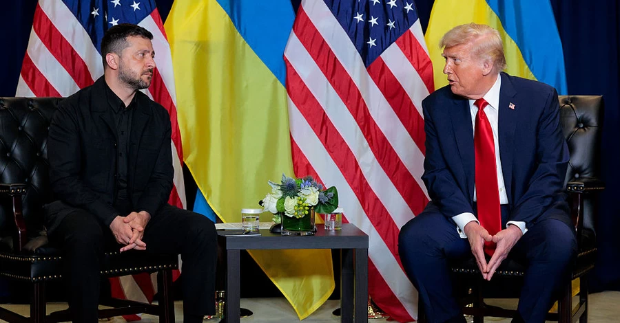 Зеленский и Трамп встретятся в Вашингтоне в пятницу