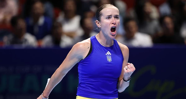 Українку Світоліну номінували на престижну нагороду Heart Award