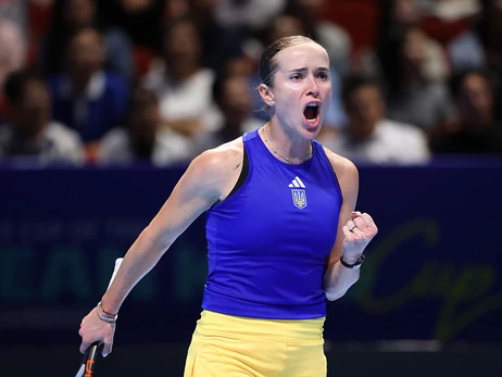 Украинку Свитолину номинировали на престижную награду Heart Award