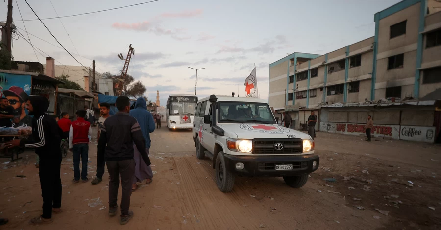 ХАМАС звільнив перших заручників 