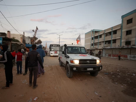 ХАМАС звільнив перших заручників 