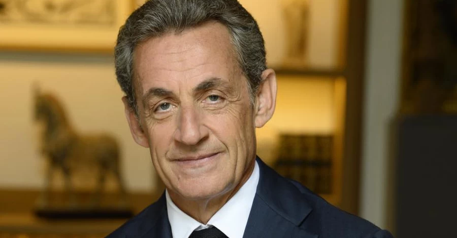 Екс-президент Франції Саркозі почне відбувати ув'язнення 21 жовтня 